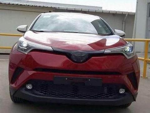 日系车宣战国产SUV！丰田小型SUV上市 媲美JEEP，售价极低！