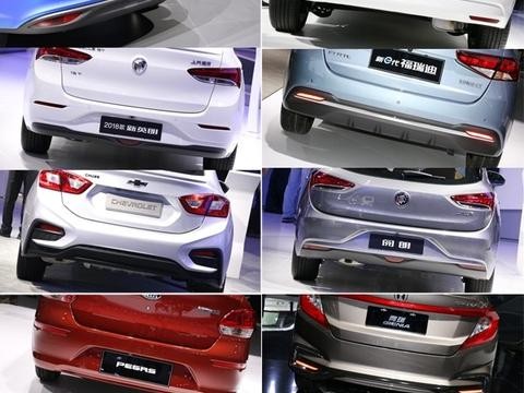 广州车展这些“菊花”是装腔作势还是真好看？