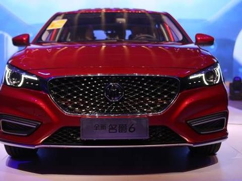 回到主场 全新名爵6 上海正式上市能否延续热销局面？