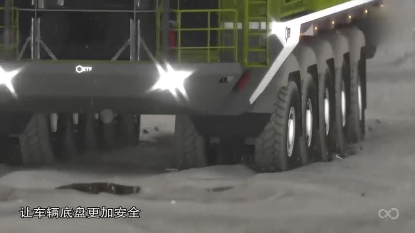 这是火车还是卡车，专跑山路，只有德国能造，再次让世界惊叹！