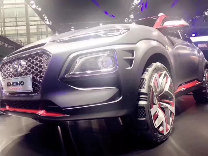 你想看的广州车展都在这里！