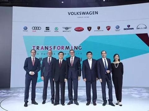 到2025年 将在华新增投资100亿欧元 将国产近40款全新新能源车型
