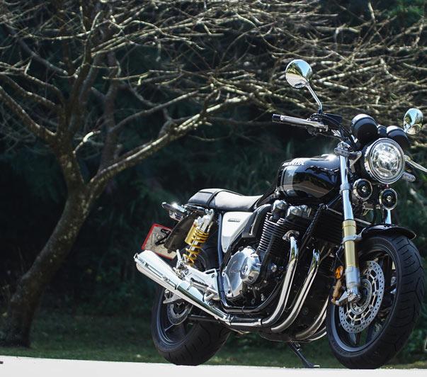 一辆仅有88匹马力的公升级摩托车是怎么样成