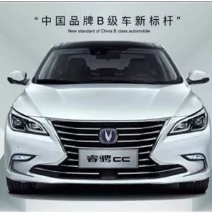 车展告诉你，睿骋CC为什么是“中国B级车新标杆”