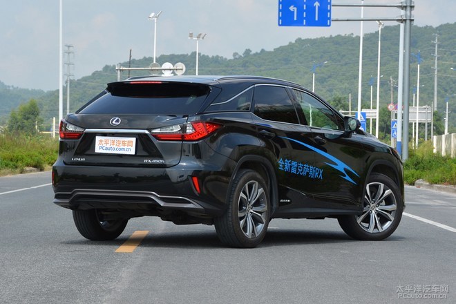 雷克萨斯RX系列新车型上市 将加装马克莱文森