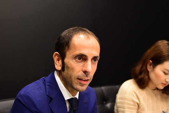 Francesco Scardao:兰博基尼Urus将首发