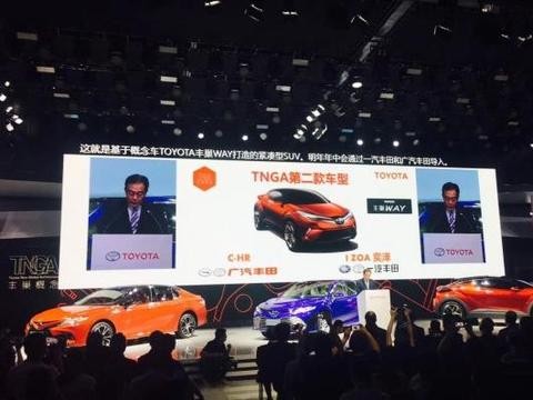 小型SUV的“多事之秋”：广汽丰田CH-R上市，全方位秒杀缤智！