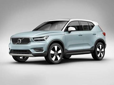 沃尔沃XC40最新三缸汽油引擎揭密 洛杉矶车展抢先预告