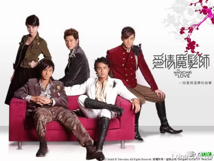 183club合体复出?念念不忘这个少女心的“洗剪吹”组合