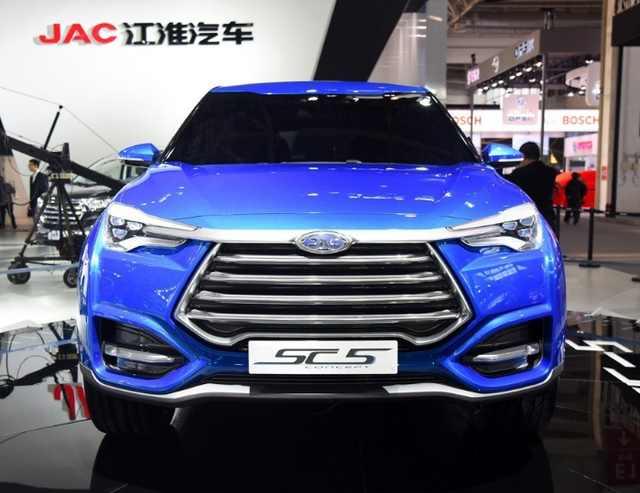 江淮硬派7座SUV来袭,颜值帅出新高度,一旦上