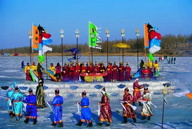 周边游|十二月自驾游!最适合长春人去的5个地