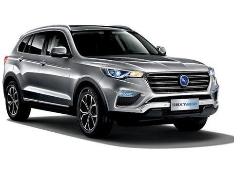 双驱动战略落地 汉腾X7 PHEV炫动上市！