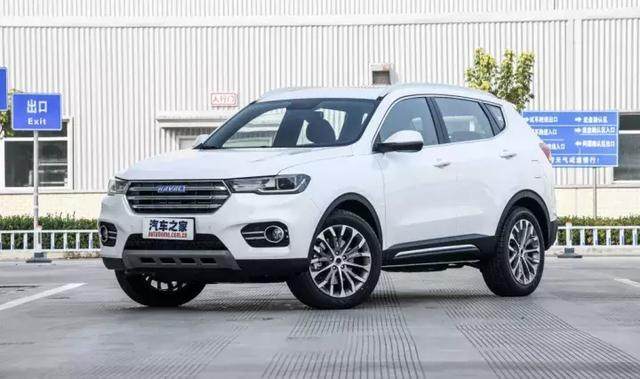 宝骏又出新SUV，不出意外下一款宝骏“神车”就是它，终于开窍了