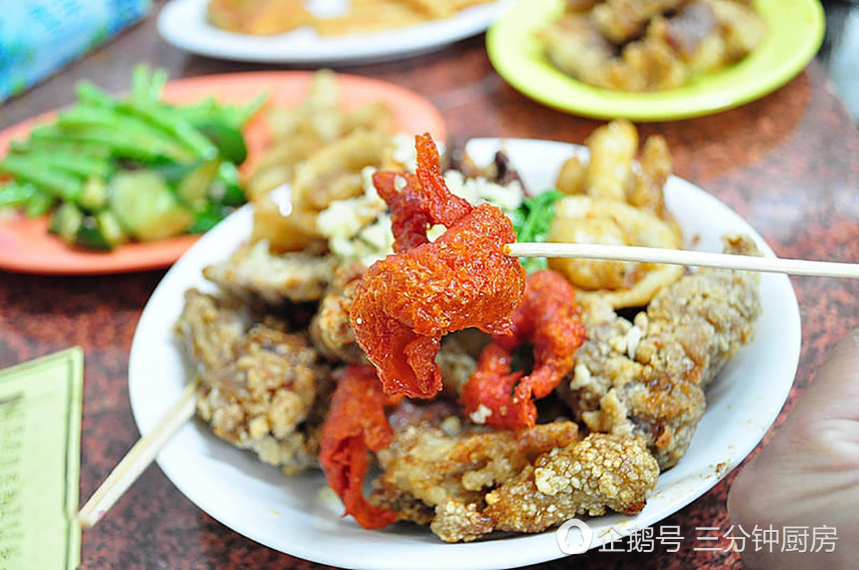 吃鸡多年,鸡肉黄金三角骨或许你真没吃过!