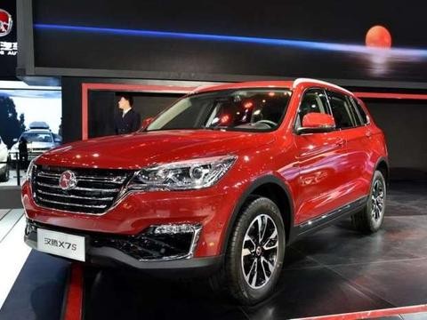 国产再次给合资添堵！1.5T+6AT不到10万，内饰让宝马羞愧不已！