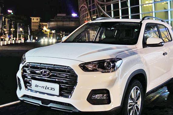 11.99万元起的新款ix35能杀出一条血路吗？