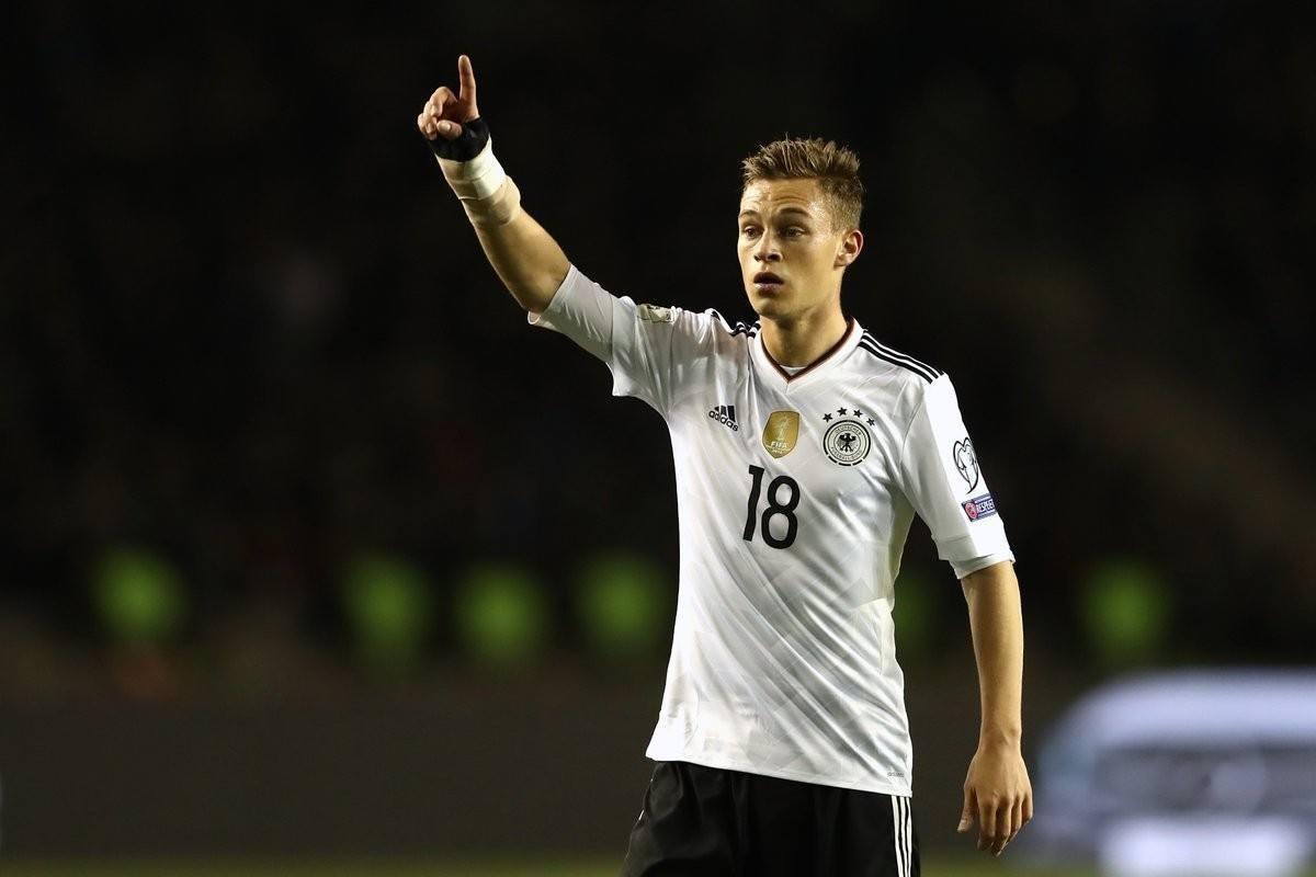 明年的俄罗斯世界杯,德国队的23人大名单已经确认21人!
