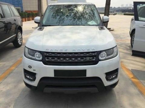 17款路虎揽胜运动版 店内最新特价优惠活动！