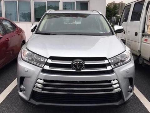 增加6座，匹配8速变速箱，配置再升级，国产2018汉兰达要上市了