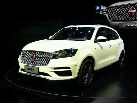 宝沃也出性能车，6秒破百，没油也能跑