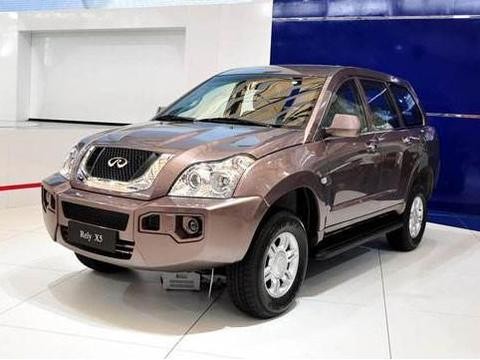 奇瑞QQ6和奔驰S400L，对比测评结果！