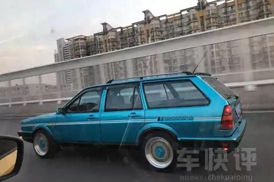 老车换新颜 看到这台车 才知道什么叫做情怀