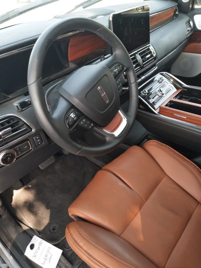 18款林肯领航员首创历史新高尽显英雄本色