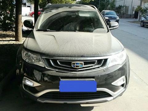 安徽小伙开2.0L手动型吉利博瑞去西藏，回来后座驾回头率翻倍