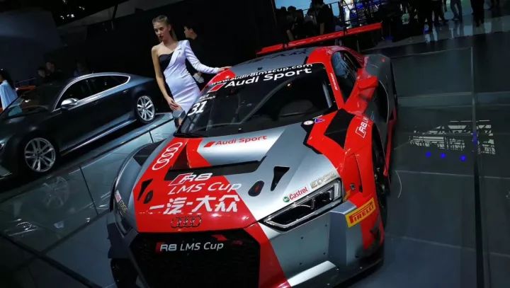 你想看的广州车展都在这里！