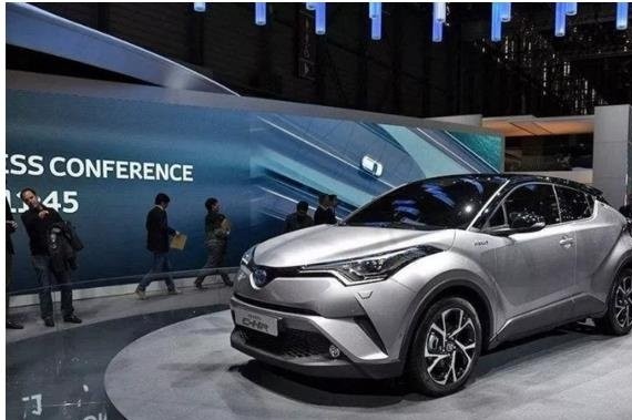 五款颜值与实力并存的SUV，都在广州车展首发亮相