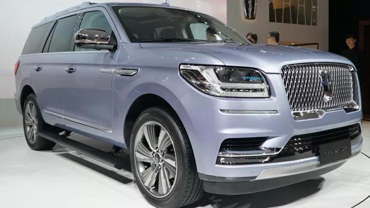 2017广州车展进口亮点车型大搜罗