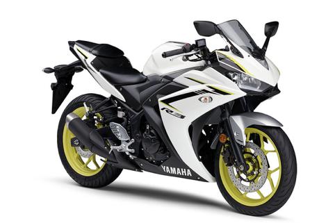 2018款雅马哈YZF-R3新配色 更加贴近自家公升