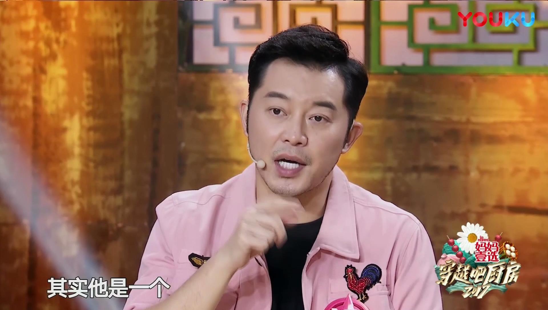 《武林外传》不拍续集竟然是因为喻恩泰太爱吃蒜?