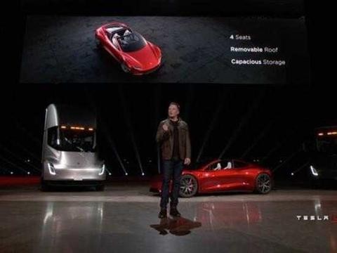 再一次改变世界! 特斯拉推续航横跨3省的超跑, 燃油车末日来临