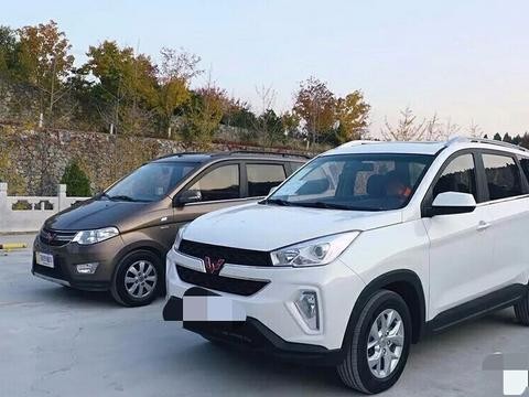 空间大师再升级五菱宏光S对决S3