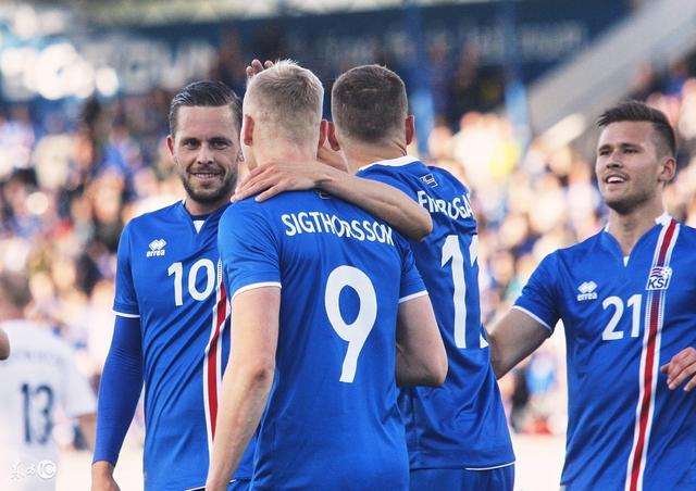 励志!冰岛为了进世界杯,已经付出了20年的努力