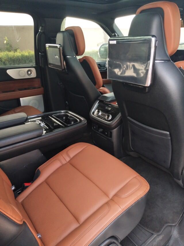 18款林肯领航员首创历史新高尽显英雄本色