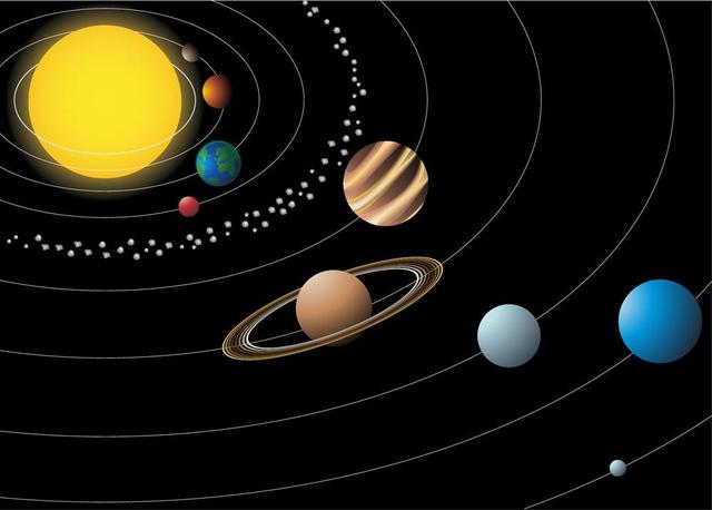 行星|太阳系|恒星_欣怂新闻
