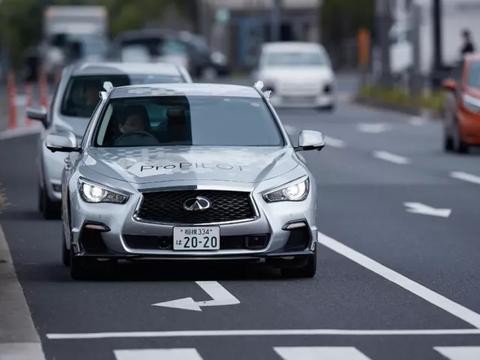 锦程说车 | 我在东京公路上，测试了一把日产AD3自动驾驶