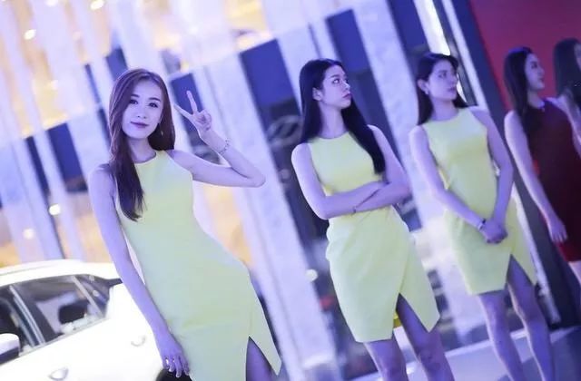 你想看的广州车展都在这里！