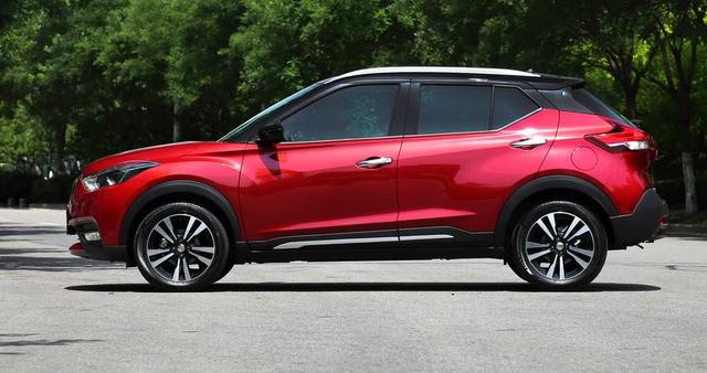 15万suv日系,日系suv10万左右 迟到的日系小型suv,10万配真皮内饰,运动才是年轻人的
