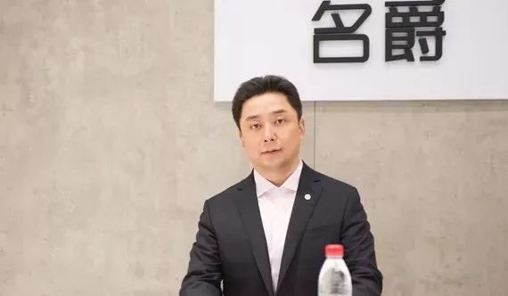 俞经民：名爵将圆国人的跑车梦，新能源车妥妥叫板特斯拉