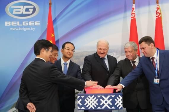 助力白俄罗斯圆了国民汽车梦，吉利海外战略再下一城