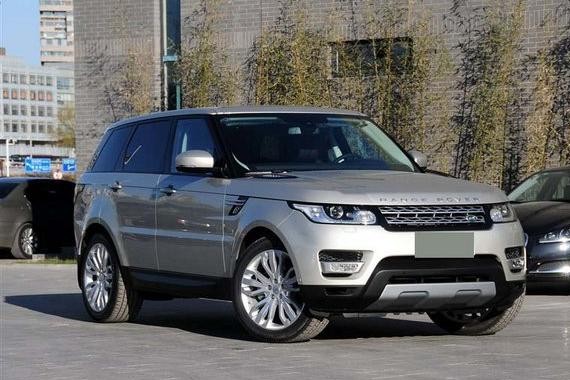 17款欧规路虎揽胜运动版 动力性能配置解析