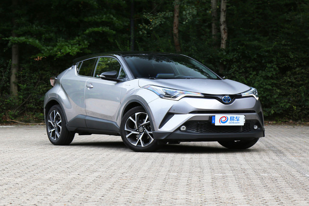 一汽丰田奕泽有望2018年中上市 定位小型SUV
