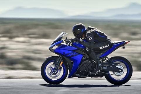 2018款雅马哈YZF-R3新配色 更加贴近自家公升