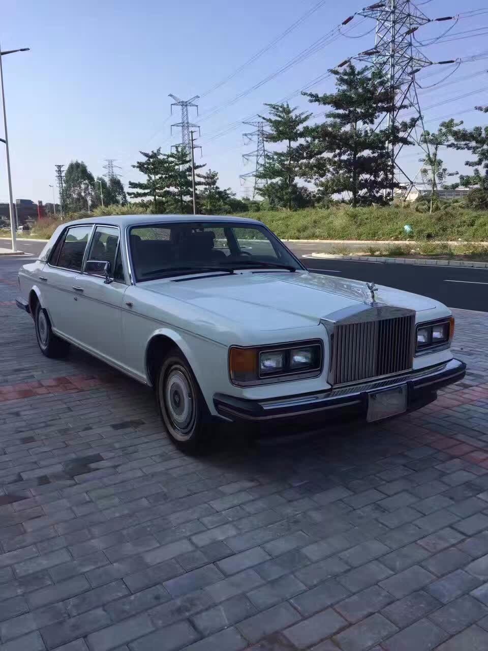 百万豪车遍布街头,走私车的最泛滥的地方-黄江