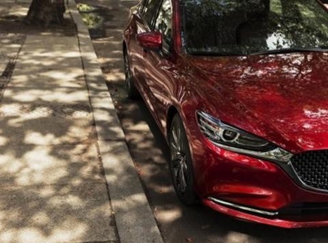 诠释魂动设计新精神 新款马自达6即将亮相