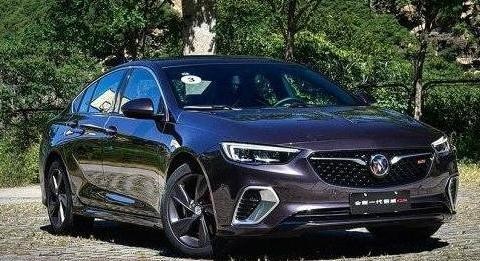 别克系列最豪华的车型，颜值完胜凯美瑞，内饰不输宝马，仅售24万