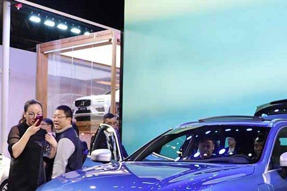 旗舰级的科技含量 沃尔沃复兴之路上的王牌